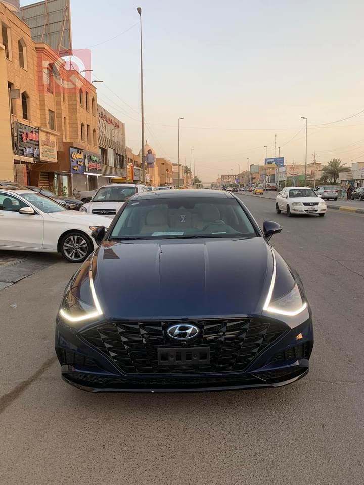 هيونداي سوناتا